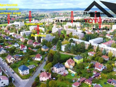 Prodej bytu 3+1, Jaroměř, Smetanova, 78 m2