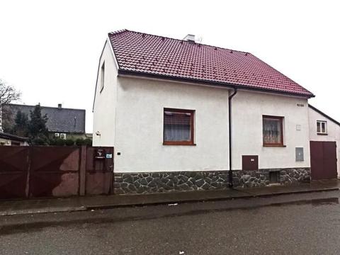 Pronájem rodinného domu, Slatiňany, Husova, 80 m2