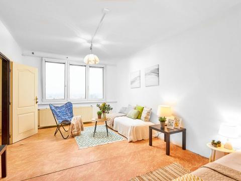 Prodej bytu 1+1, České Budějovice - České Budějovice 2, K. Šafáře, 40 m2
