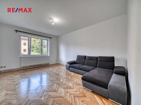 Pronájem bytu 2+kk, Poděbrady, Puškinova, 47 m2