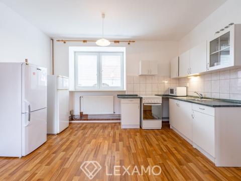 Pronájem rodinného domu, Biskupice-Pulkov - Pulkov, 180 m2