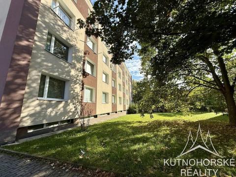 Pronájem bytu 2+1, Přelouč, Obránců míru, 60 m2
