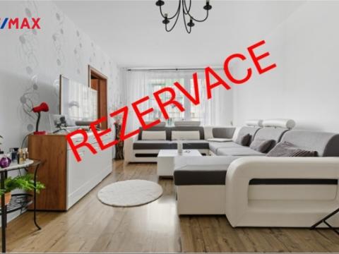 Prodej bytu 3+1, Karlovy Vary - Drahovice, Vítězná, 74 m2