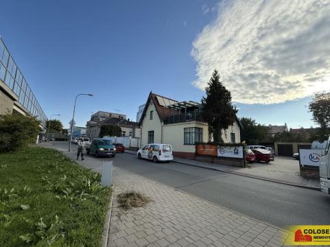 Pronájem kanceláře, Brno, Bráfova, 110 m2