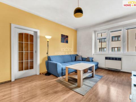 Prodej bytu 2+kk, Praha - Vysočany, Kolbenova, 44 m2