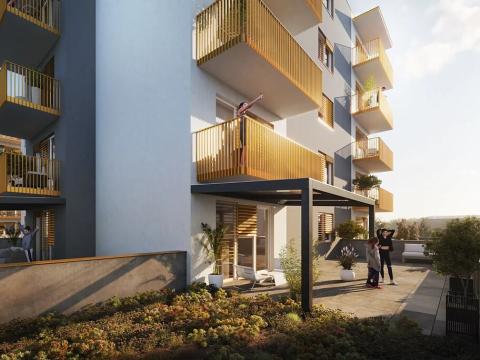 Prodej bytu 2+kk, Plzeň, Pecháčkova, 54 m2