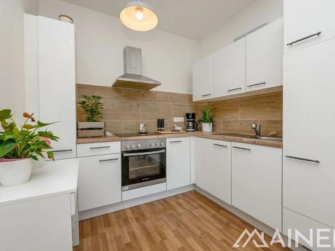 Pronájem bytu 2+kk, Plzeň, V Malé Doubravce, 55 m2