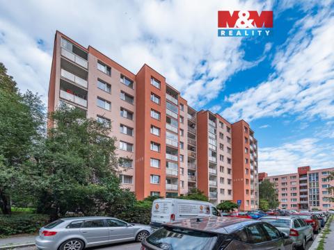 Prodej bytu 3+1, Praha - Černý Most, Trytova, 70 m2