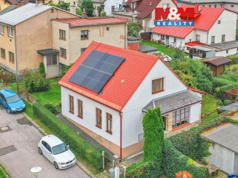 Prodej rodinného domu, Nová Paka, Husova, 147 m2