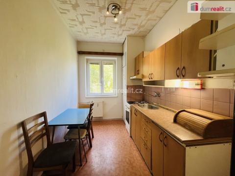Pronájem bytu 2+1, Nejdek, sídliště 9. května, 52 m2