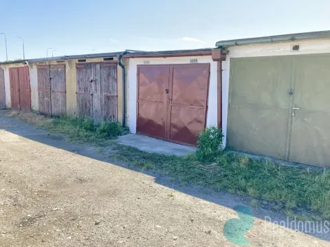 Pronájem garáže, České Budějovice, 18 m2