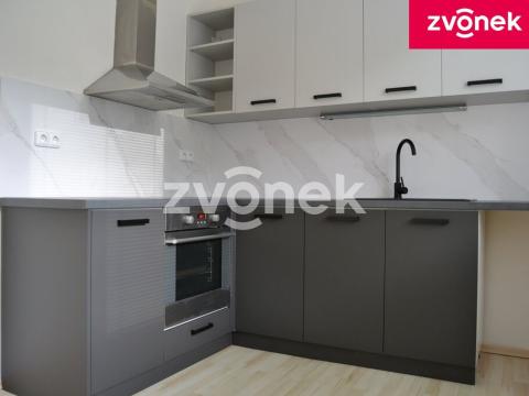 Pronájem bytu 2+1, Vsetín, 40 m2