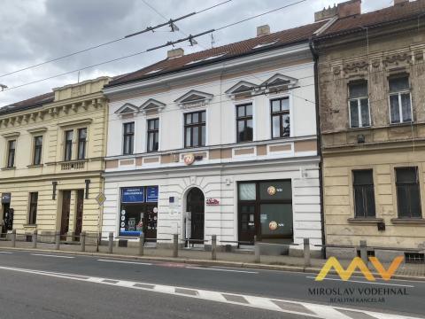 Pronájem kanceláře, Hradec Králové, Československé armády, 259 m2
