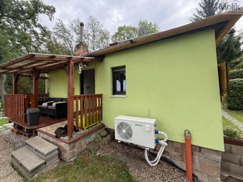 Prodej chaty, Křesín - Levousy, 80 m2