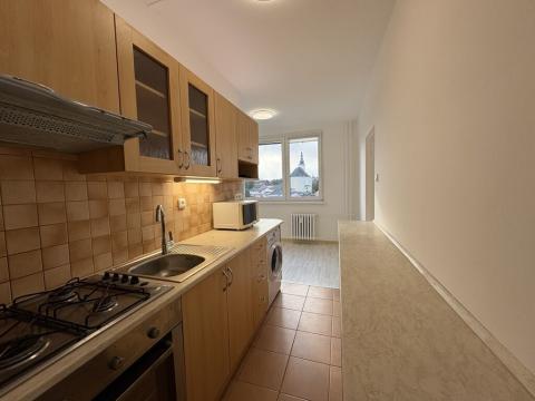 Pronájem bytu 3+1, Zábřeh, Kozinova, 75 m2