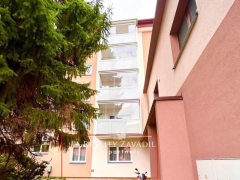 Prodej bytu 3+kk, Vsetín, Turkmenská, 60 m2