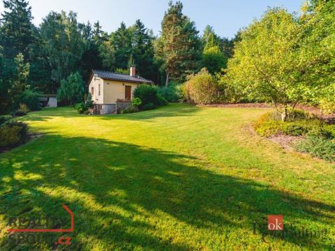 Prodej chaty, Starý Plzenec, U Přírodního divadla, 37 m2