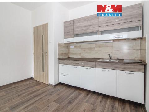 Prodej bytu 1+kk, Česká Lípa, Jižní, 27 m2