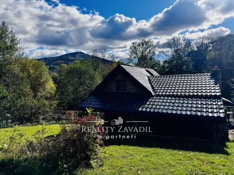 Prodej chaty, Česká Ves, 70 m2