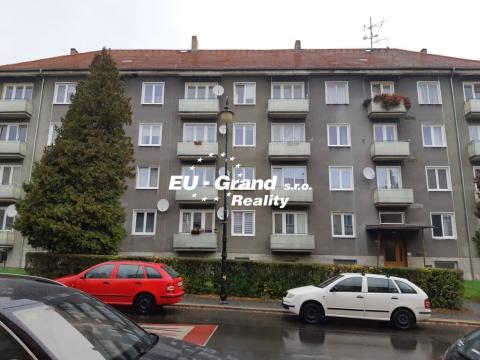 Prodej bytu 3+1, Varnsdorf, Legií, 62 m2