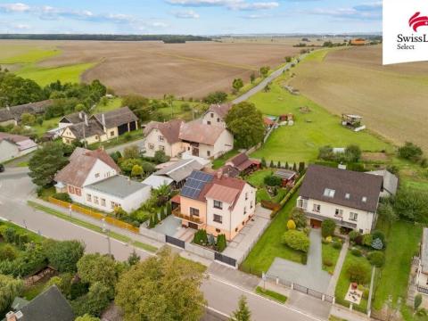Prodej rodinného domu, Jasenná, 200 m2