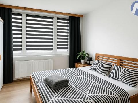 Pronájem bytu 3+1, Volary, Sídl. Míru, 66 m2