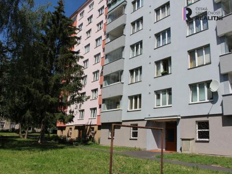 Pronájem bytu 2+1, Karlovy Vary - Rybáře, Krušnohorská, 53 m2