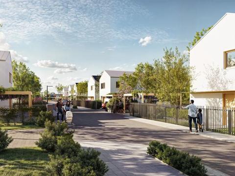 Prodej rodinného domu, Praha - Kolovraty, Měsíčková, 124 m2