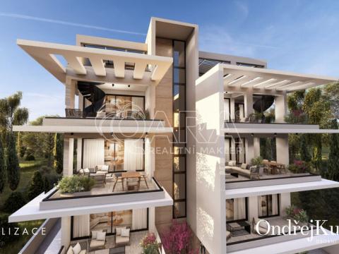 Prodej bytu 3+kk, Georgiou Theotoka,Agios Nikolaos,Kypr, 176 m2
