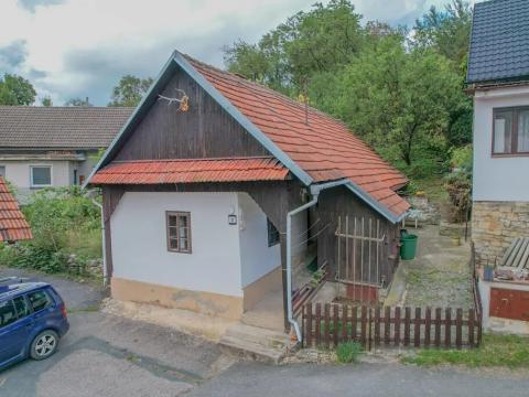 Prodej rodinného domu, Koldín, 86 m2