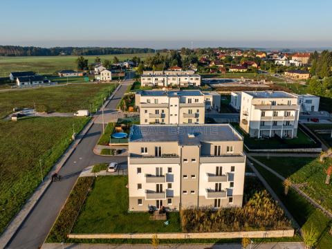 Pronájem bytu 2+kk, Zbůch, Smrková, 36 m2