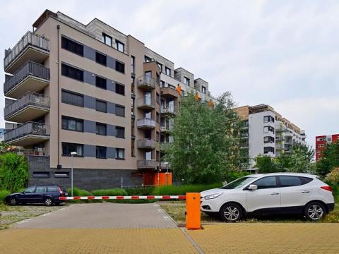 Pronájem bytu 2+kk, Praha - Střížkov, Makedonská, 53 m2
