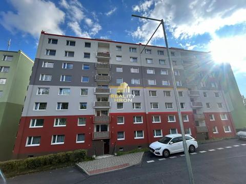 Prodej bytu 3+1, Chomutov, Kamenný vrch, 69 m2