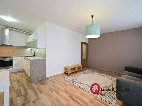 Pronájem bytu 2+kk, Praha - Kyje, Farkašova, 48 m2
