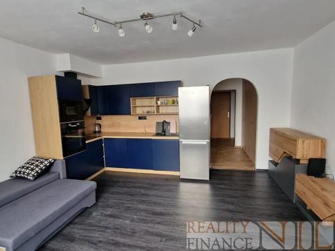 Pronájem bytu 2+kk, Plzeň, Macháčkova, 40 m2