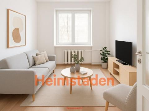 Pronájem bytu 2+1, Havířov - Město, Na Nábřeží, 55 m2
