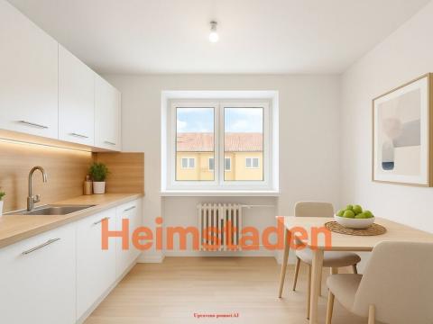 Pronájem bytu 1+1, Havířov - Šumbark, Opletalova, 28 m2