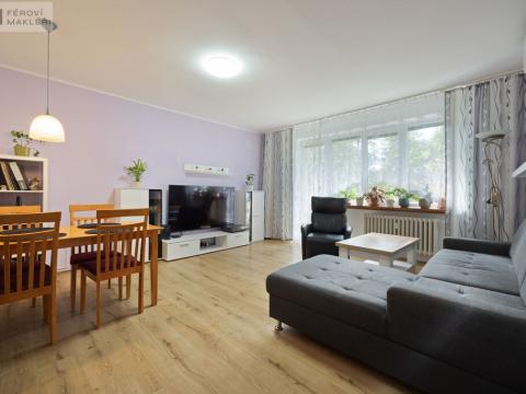 Prodej bytu 3+1, Frýdek-Místek, J. Opletala, 78 m2