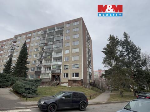 Prodej bytu 2+kk, Praha - Hlubočepy, Pražského, 48 m2