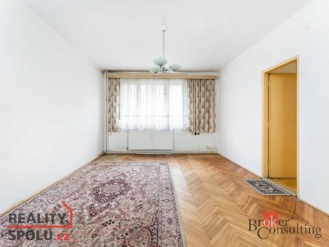 Prodej bytu 2+1, Praha - Dejvice, Koulova, 76 m2