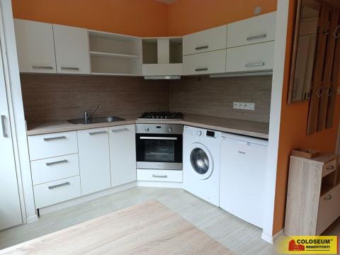 Pronájem bytu 1+kk, Brno - Jundrov, 33 m2