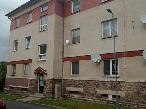 Pronájem bytu 2+1, Obrnice, Mírová, 46 m2