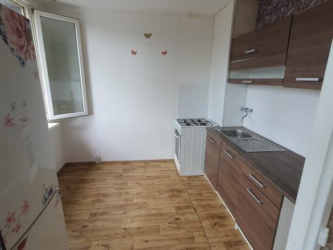 Pronájem bytu 1+1, Most, Javorová, 34 m2
