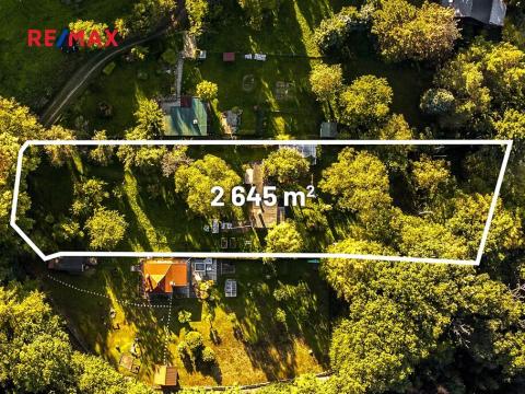 Prodej pozemku pro bydlení, Řevnice, V Úvoze, 2645 m2