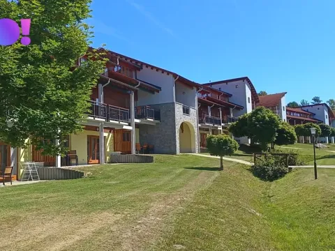 Prodej bytu 1+kk, Lipno nad Vltavou - Slupečná, 49 m2