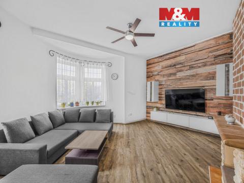 Prodej bytu 3+1, Litoměřice - Předměstí, České armády, 98 m2