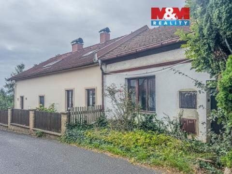 Prodej rodinného domu, Žitenice, Skalická, 45 m2