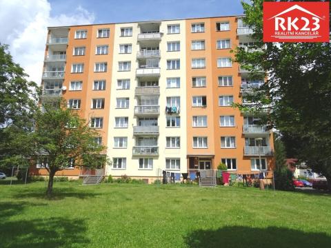 Pronájem bytu 1+kk, Mariánské Lázně, Hroznatova, 20 m2