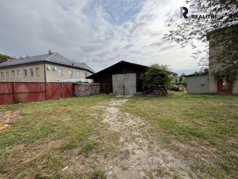 Prodej komerčního pozemku, Šumperk, Uničovská, 1585 m2