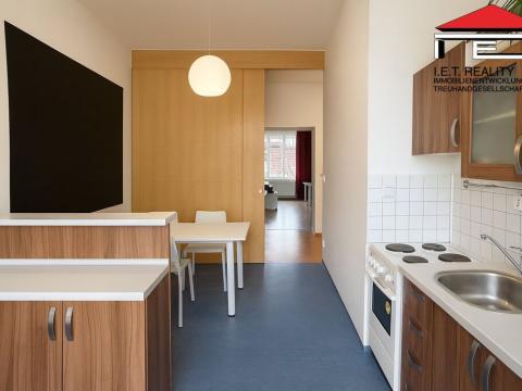 Pronájem bytu 3+1, Brno, Berkova, 111 m2